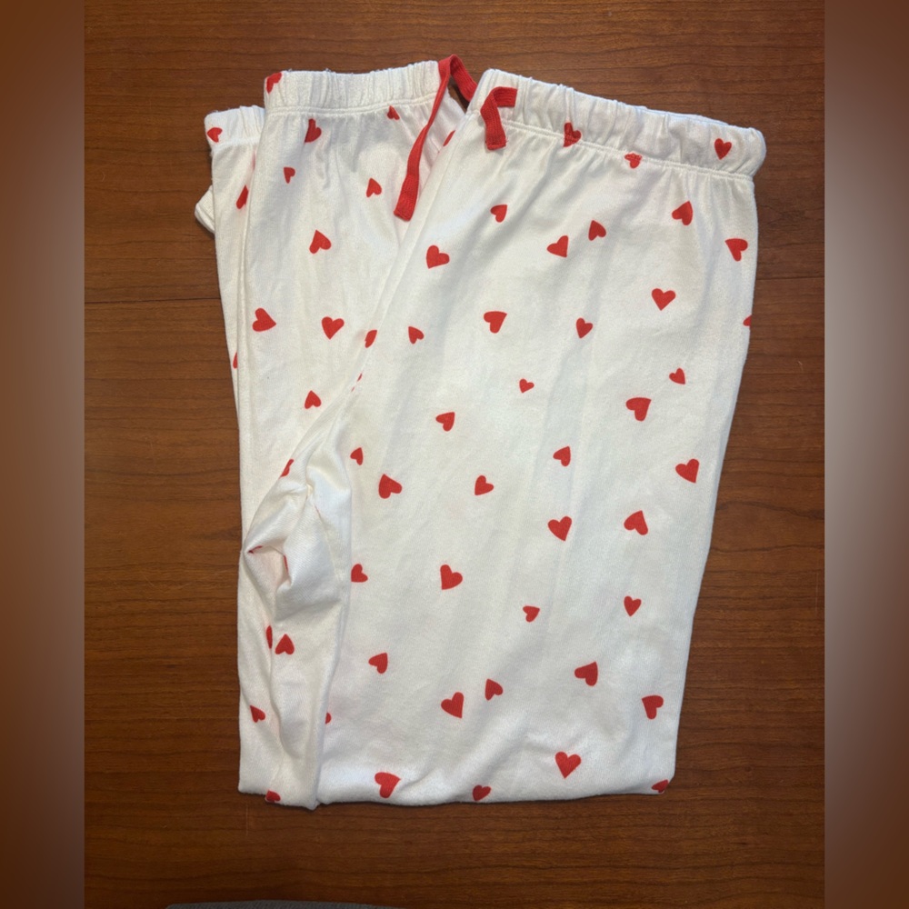 Z supply heart joggers